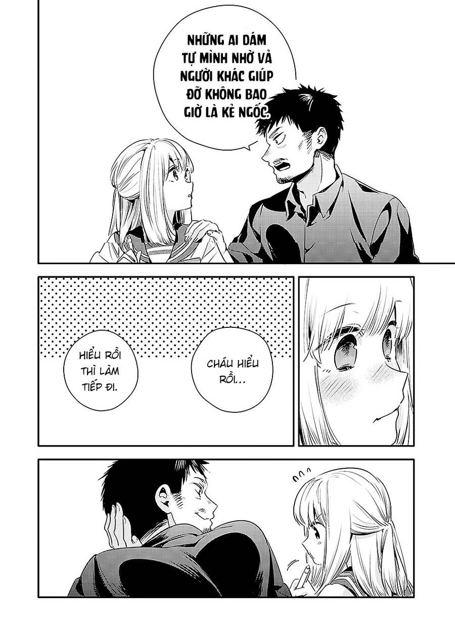 Oji-San Ga Joshi●Sei Ni Warui Koto Wo Oshieru Hanashi Chapter 10 - 19