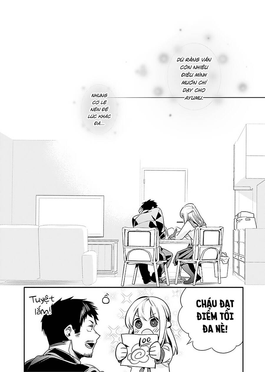 Oji-San Ga Joshi●Sei Ni Warui Koto Wo Oshieru Hanashi Chapter 10 - 20