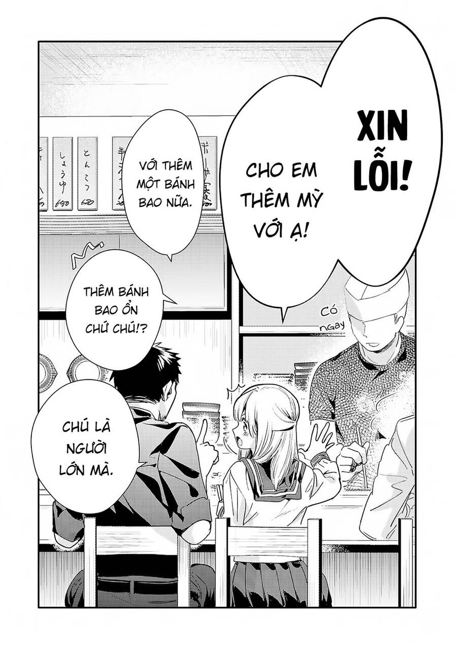 Oji-San Ga Joshi●Sei Ni Warui Koto Wo Oshieru Hanashi Chapter 12 - 11