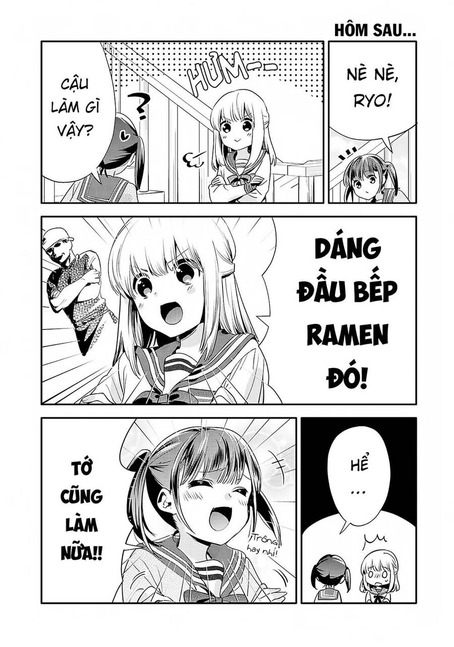 Oji-San Ga Joshi●Sei Ni Warui Koto Wo Oshieru Hanashi Chapter 12 - 12