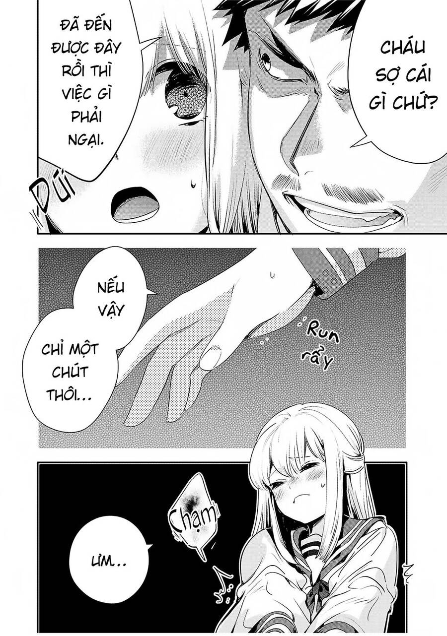 Oji-San Ga Joshi●Sei Ni Warui Koto Wo Oshieru Hanashi Chapter 12 - 3