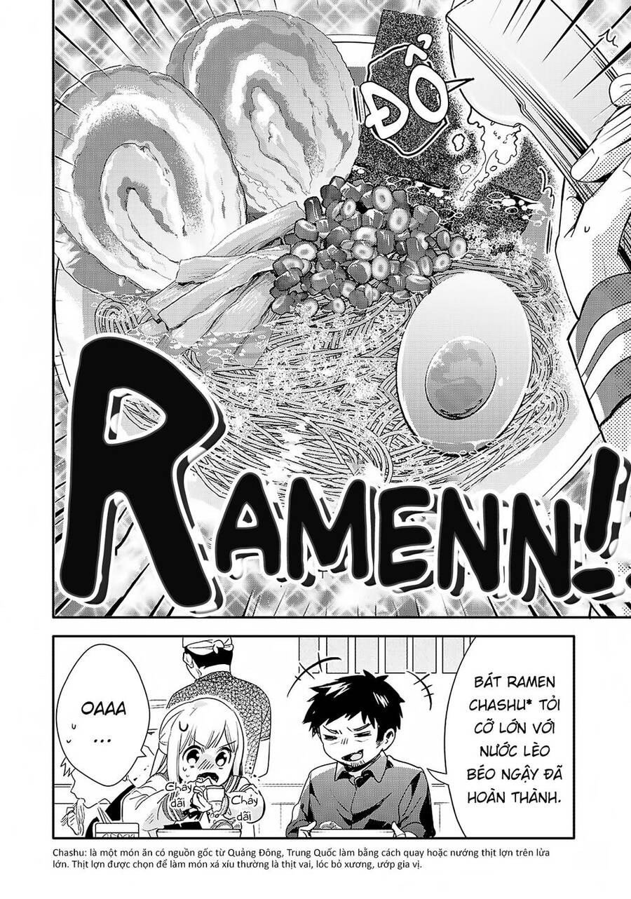 Oji-San Ga Joshi●Sei Ni Warui Koto Wo Oshieru Hanashi Chapter 12 - 5