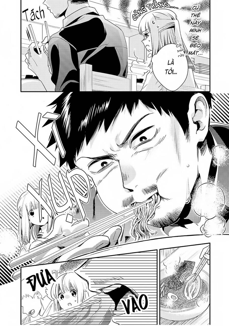 Oji-San Ga Joshi●Sei Ni Warui Koto Wo Oshieru Hanashi Chapter 12 - 6