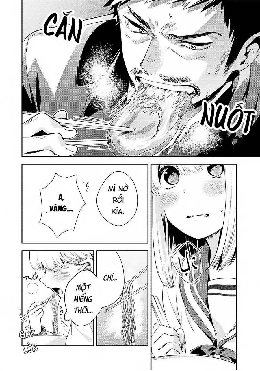 Oji-San Ga Joshi●Sei Ni Warui Koto Wo Oshieru Hanashi Chapter 12 - 7