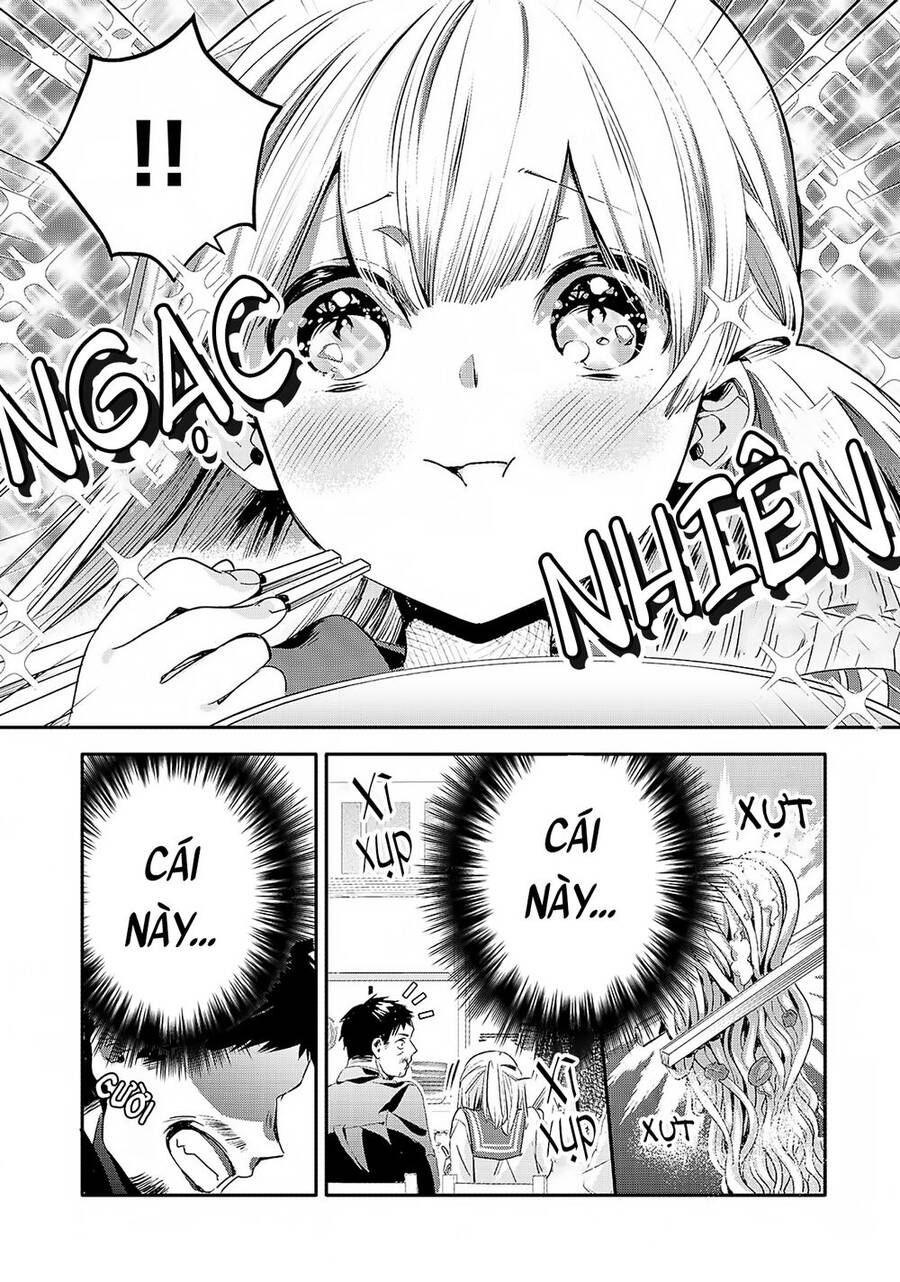 Oji-San Ga Joshi●Sei Ni Warui Koto Wo Oshieru Hanashi Chapter 12 - 8