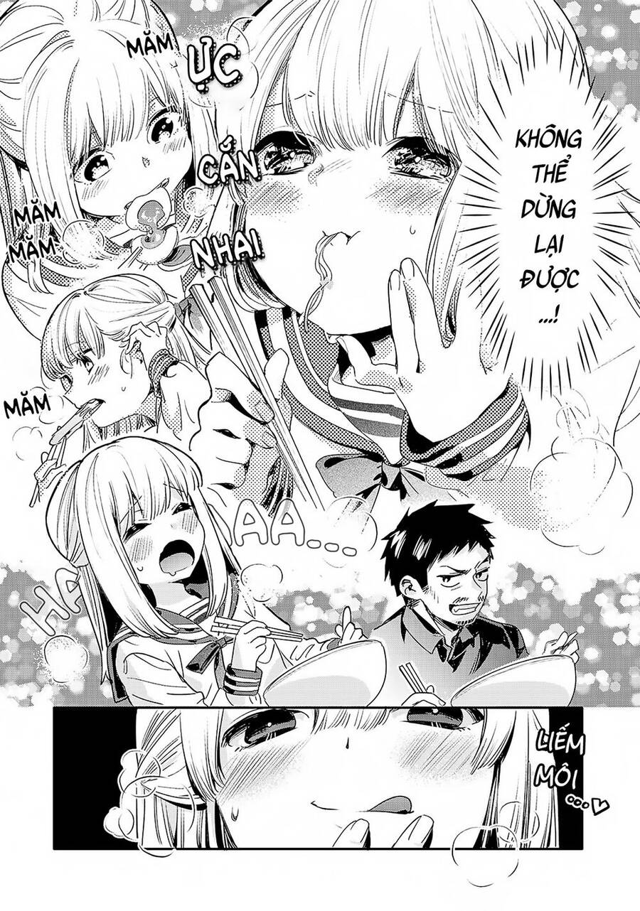 Oji-San Ga Joshi●Sei Ni Warui Koto Wo Oshieru Hanashi Chapter 12 - 9