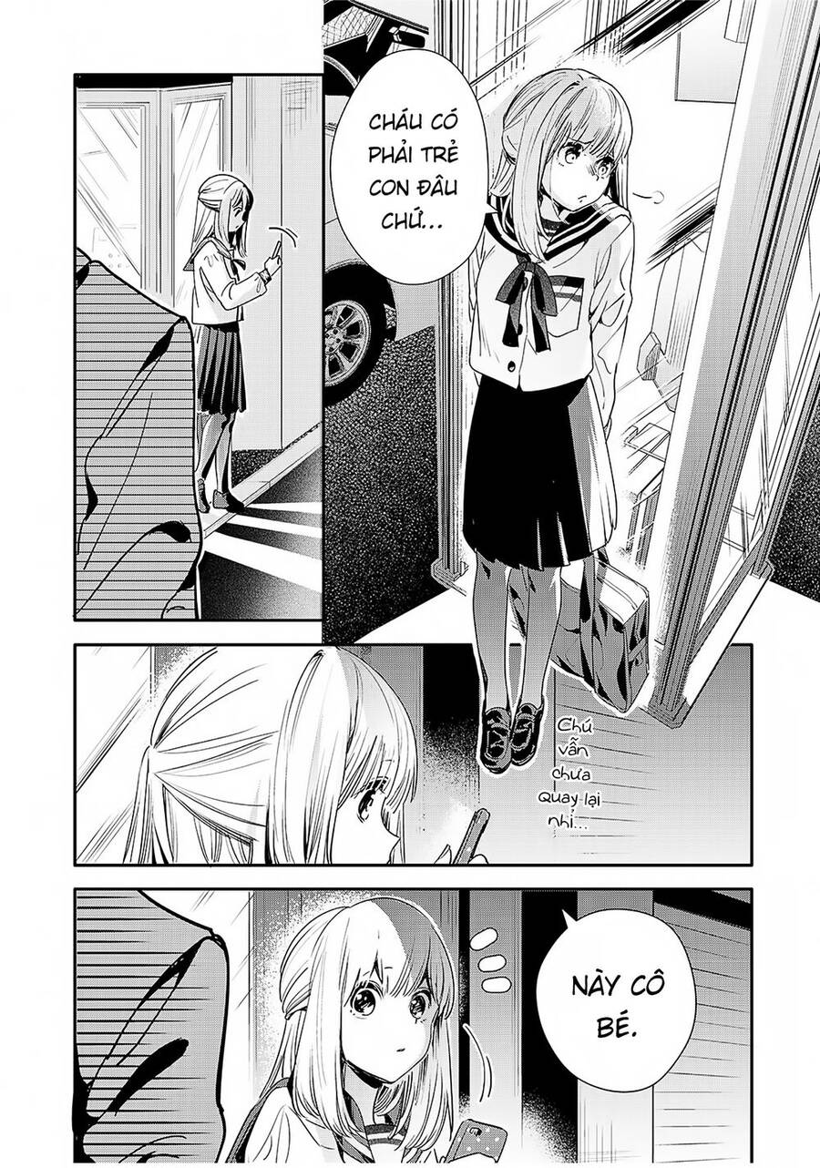 Oji-San Ga Joshi●Sei Ni Warui Koto Wo Oshieru Hanashi Chapter 13 - 4