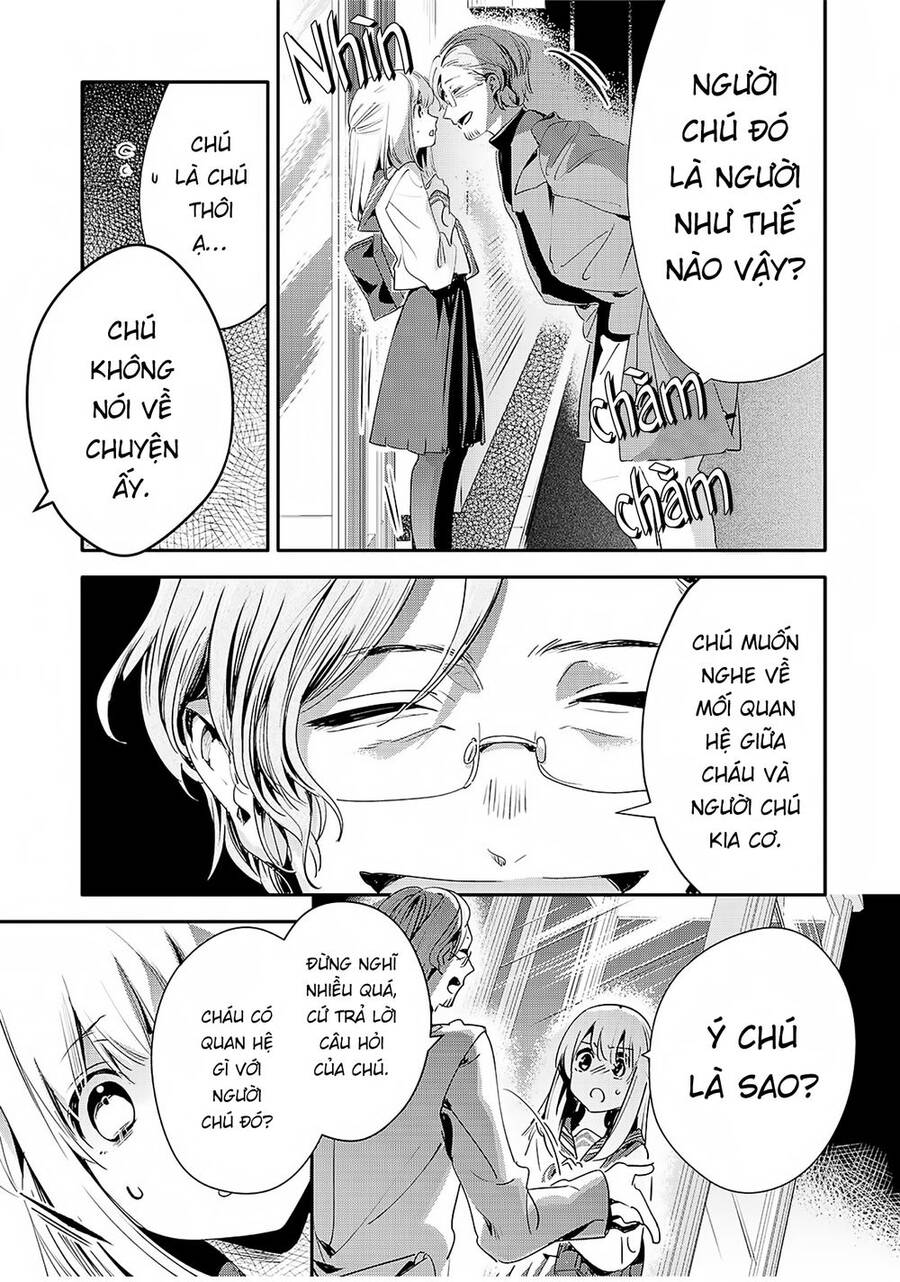 Oji-San Ga Joshi●Sei Ni Warui Koto Wo Oshieru Hanashi Chapter 13 - 6