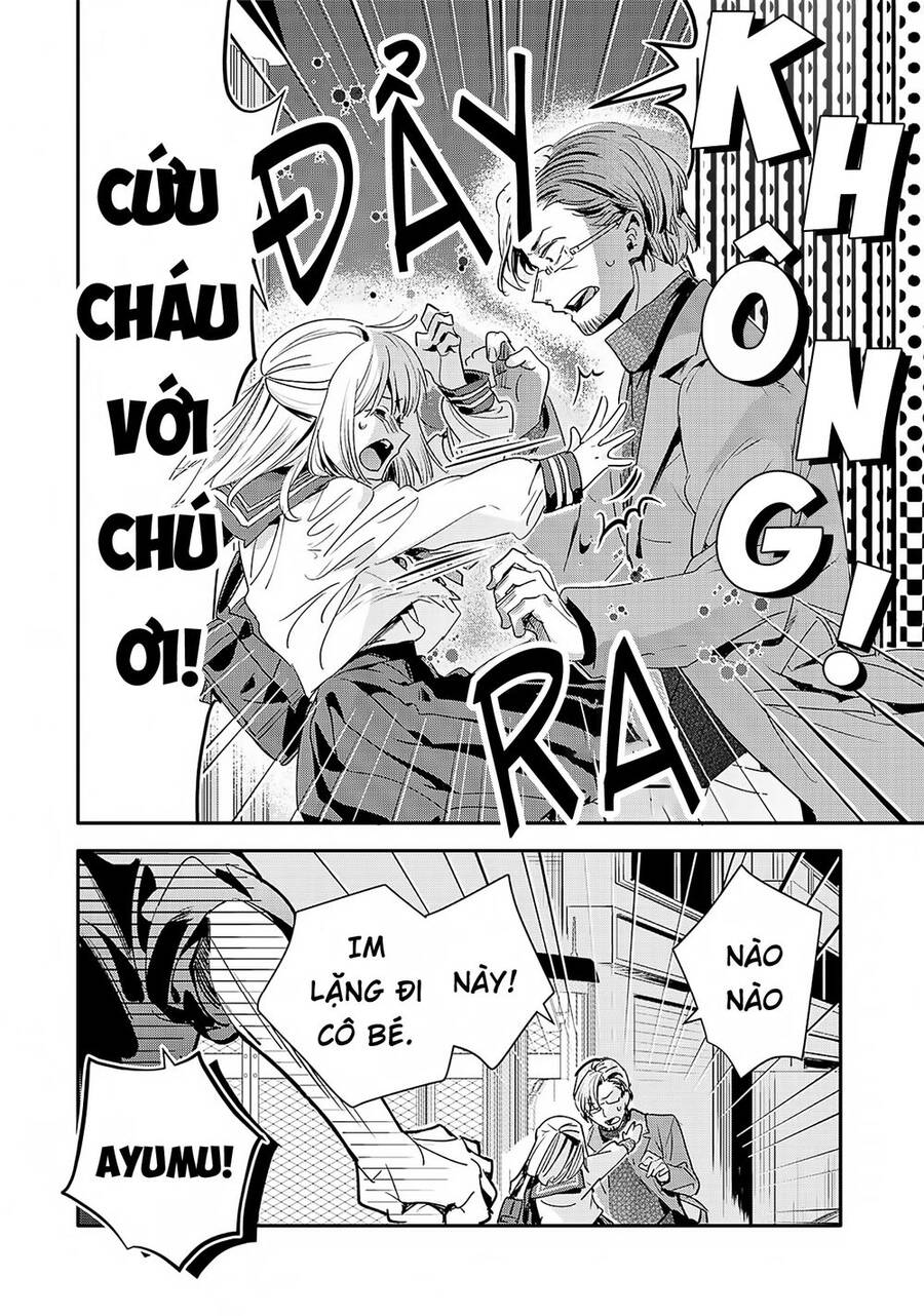 Oji-San Ga Joshi●Sei Ni Warui Koto Wo Oshieru Hanashi Chapter 13 - 9