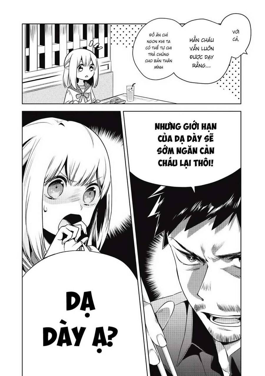 Oji-San Ga Joshi●Sei Ni Warui Koto Wo Oshieru Hanashi Chapter 2 - 11