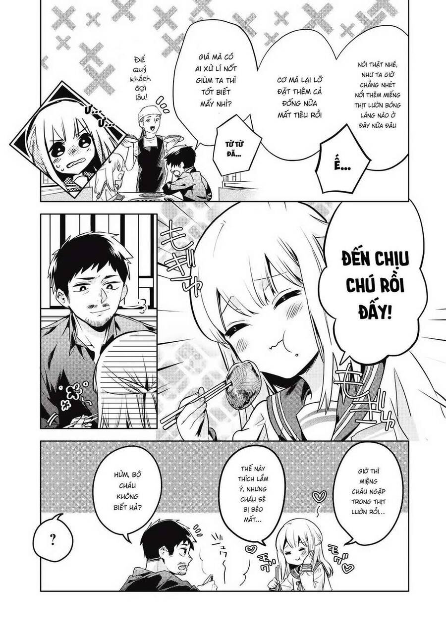 Oji-San Ga Joshi●Sei Ni Warui Koto Wo Oshieru Hanashi Chapter 2 - 12