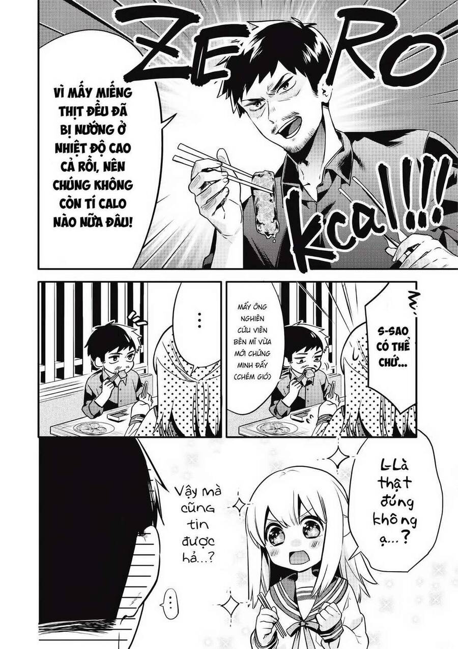 Oji-San Ga Joshi●Sei Ni Warui Koto Wo Oshieru Hanashi Chapter 2 - 13