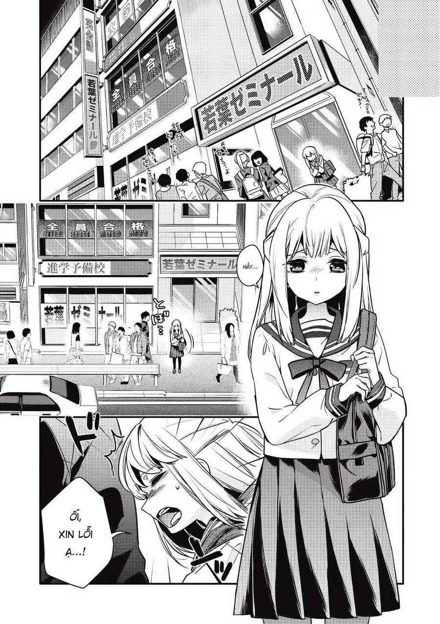 Oji-San Ga Joshi●Sei Ni Warui Koto Wo Oshieru Hanashi Chapter 2 - 4