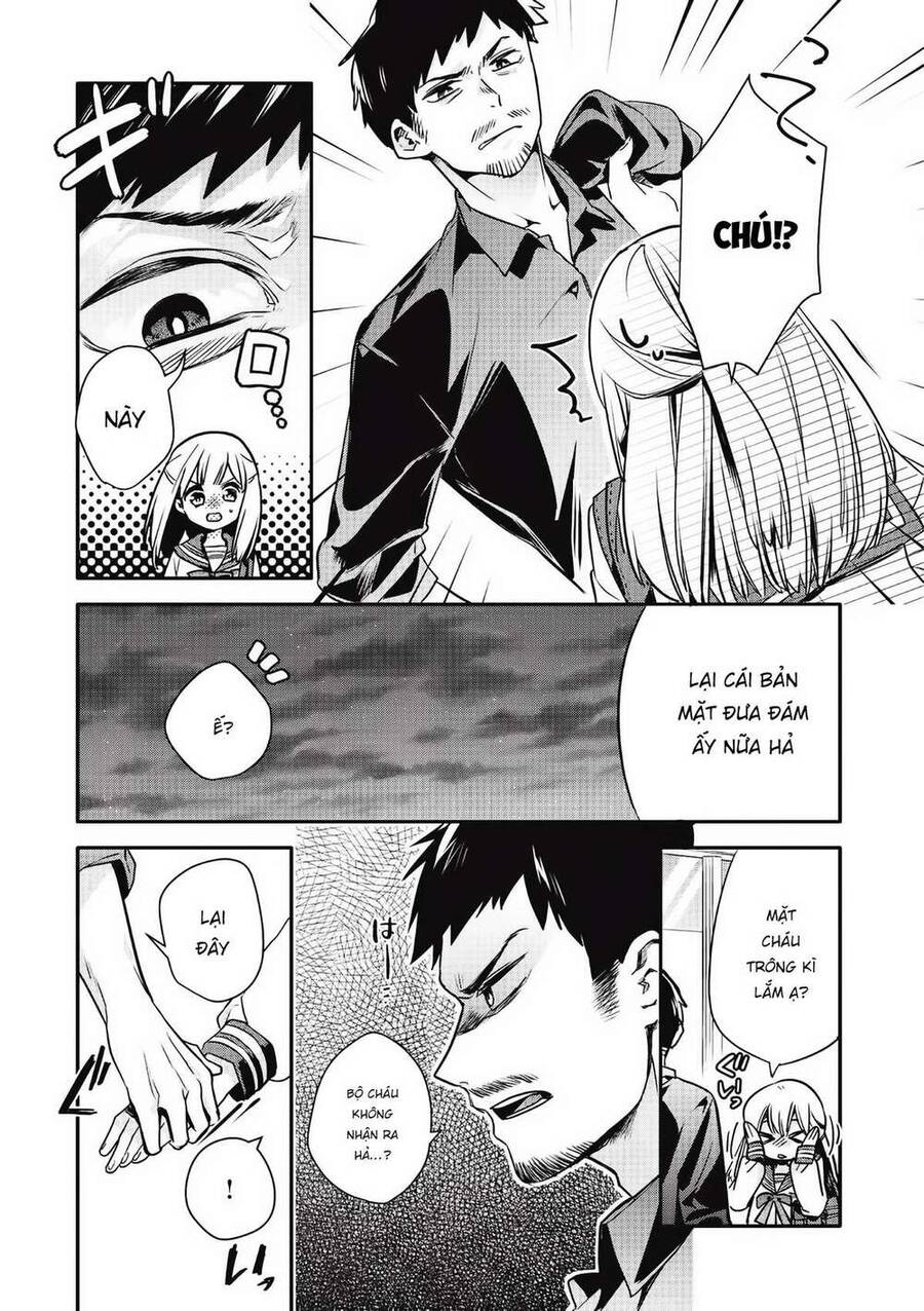 Oji-San Ga Joshi●Sei Ni Warui Koto Wo Oshieru Hanashi Chapter 2 - 5