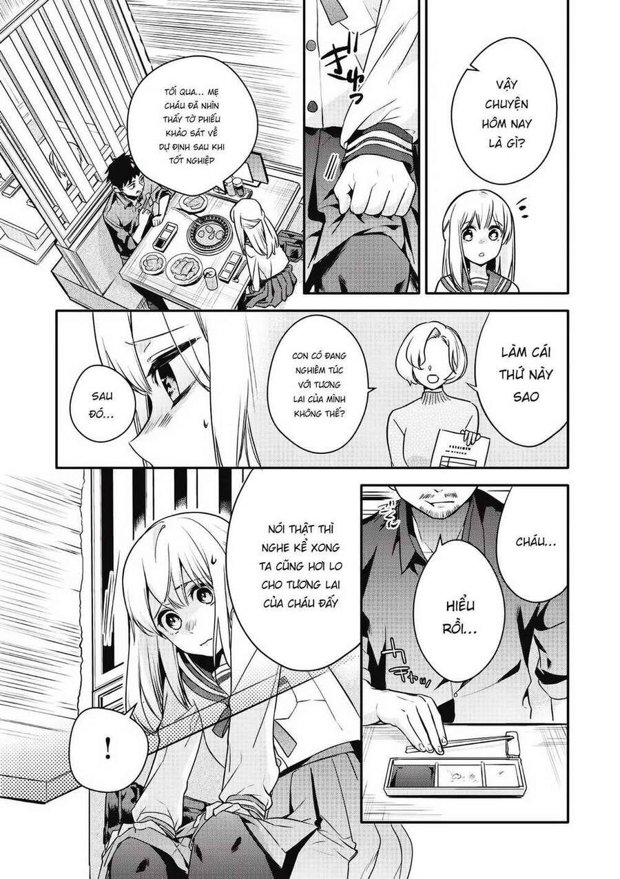 Oji-San Ga Joshi●Sei Ni Warui Koto Wo Oshieru Hanashi Chapter 2 - 8