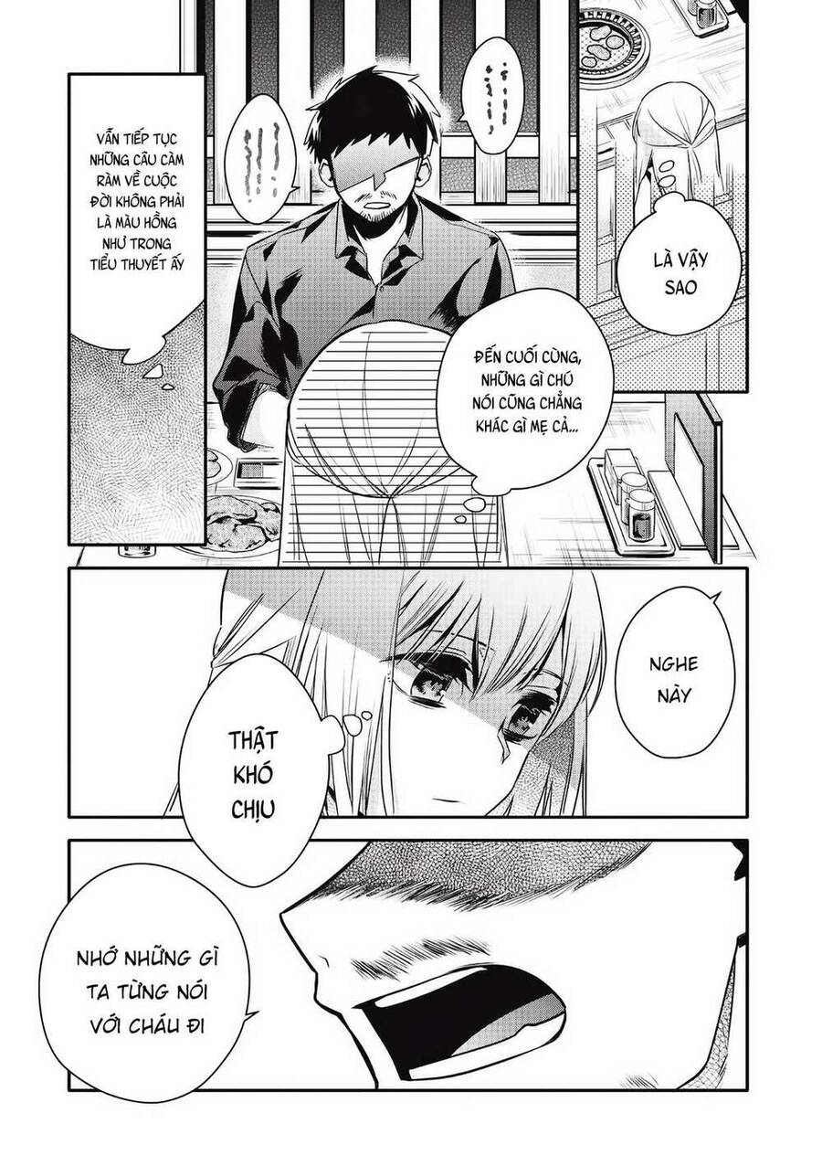 Oji-San Ga Joshi●Sei Ni Warui Koto Wo Oshieru Hanashi Chapter 2 - 9