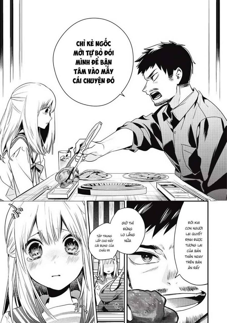 Oji-San Ga Joshi●Sei Ni Warui Koto Wo Oshieru Hanashi Chapter 2 - 10