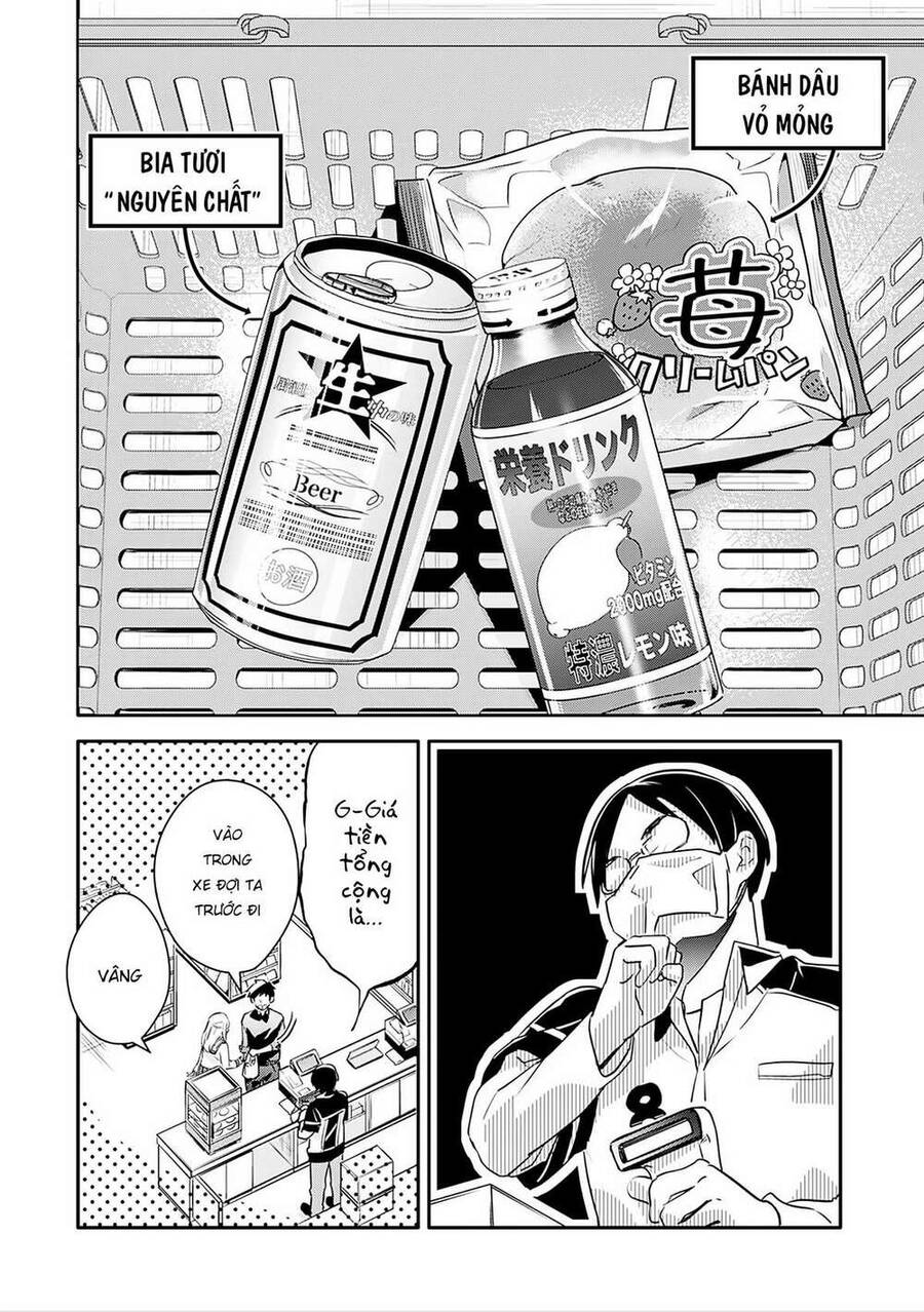 Oji-San Ga Joshi●Sei Ni Warui Koto Wo Oshieru Hanashi Chapter 3 - 7