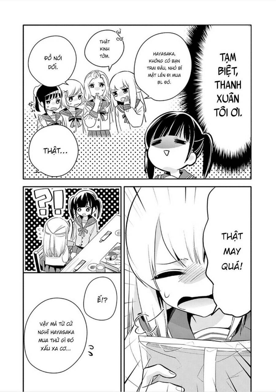 Oji-San Ga Joshi●Sei Ni Warui Koto Wo Oshieru Hanashi Chapter 4 - 13