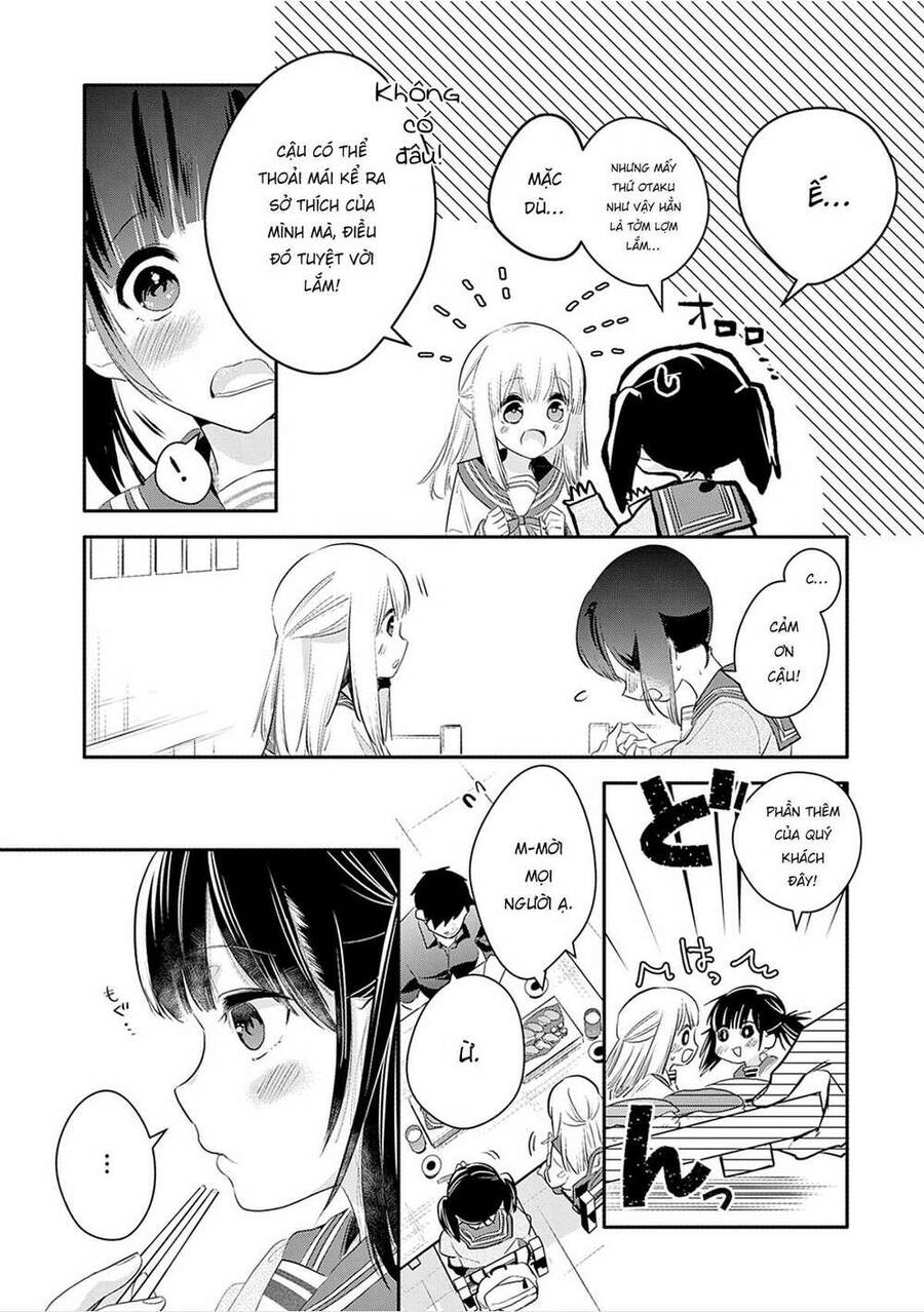 Oji-San Ga Joshi●Sei Ni Warui Koto Wo Oshieru Hanashi Chapter 4 - 16