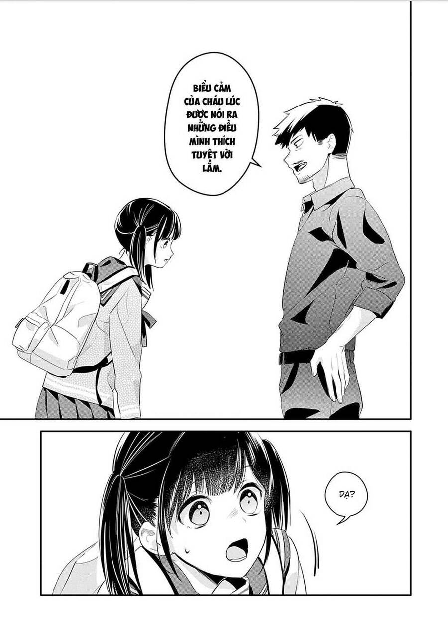 Oji-San Ga Joshi●Sei Ni Warui Koto Wo Oshieru Hanashi Chapter 4 - 18