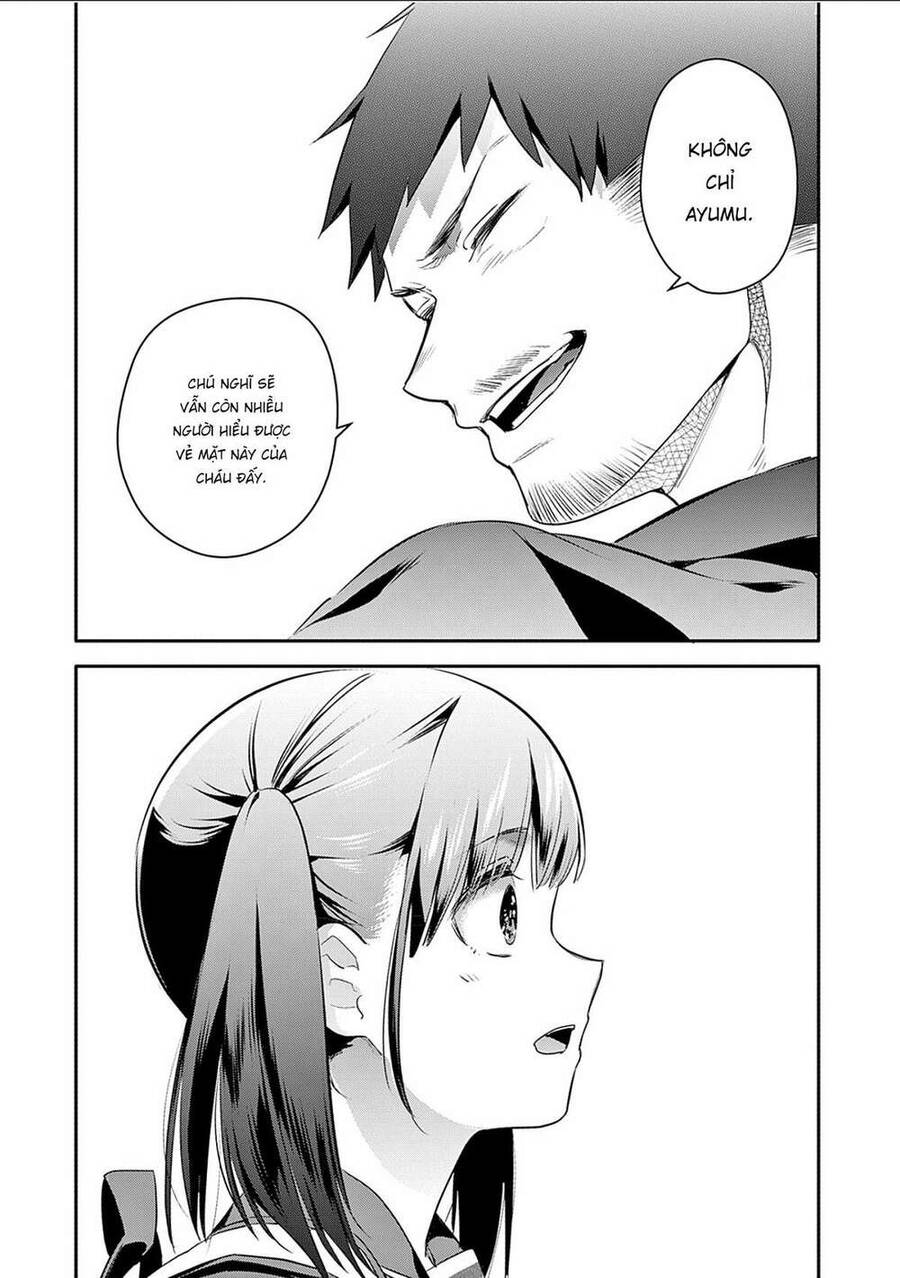 Oji-San Ga Joshi●Sei Ni Warui Koto Wo Oshieru Hanashi Chapter 4 - 19