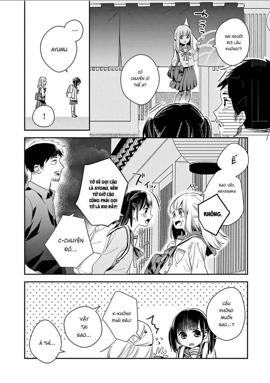 Oji-San Ga Joshi●Sei Ni Warui Koto Wo Oshieru Hanashi Chapter 4 - 20