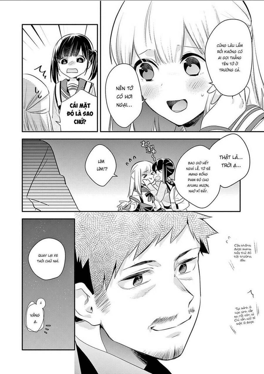 Oji-San Ga Joshi●Sei Ni Warui Koto Wo Oshieru Hanashi Chapter 4 - 21