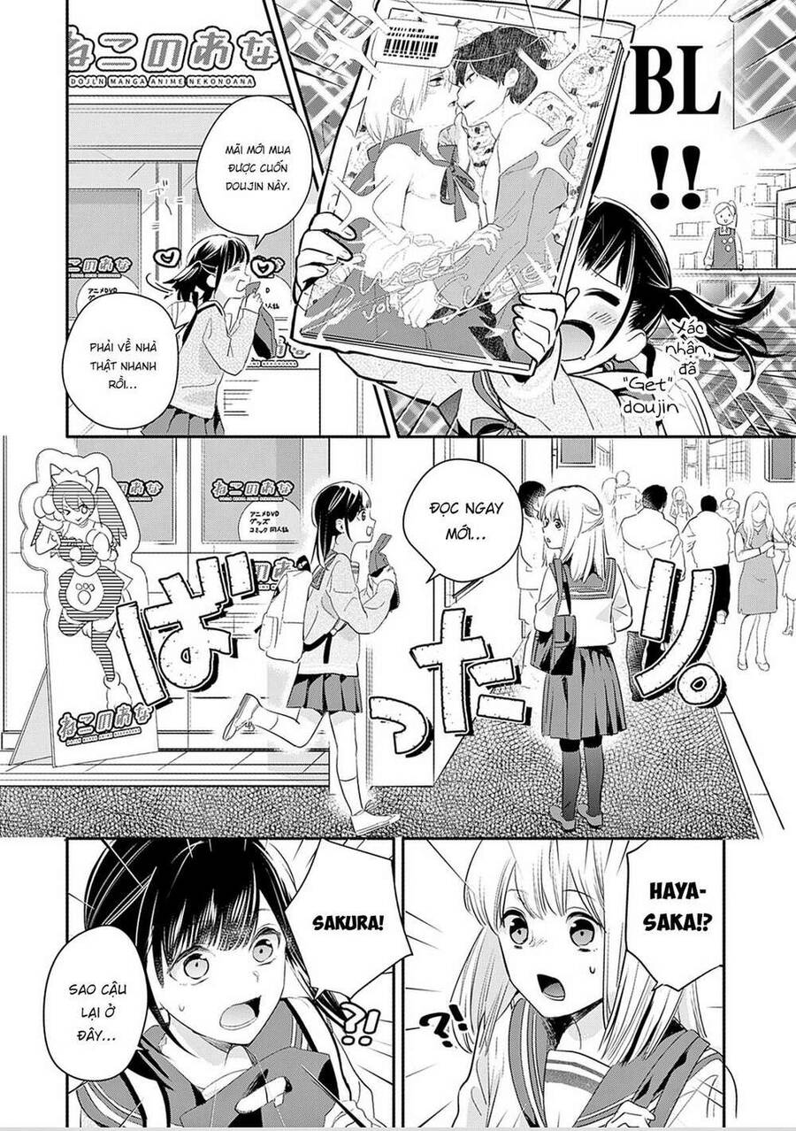 Oji-San Ga Joshi●Sei Ni Warui Koto Wo Oshieru Hanashi Chapter 4 - 5