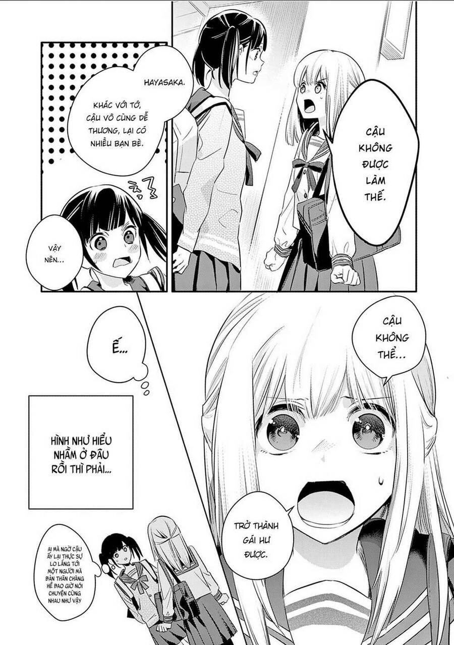 Oji-San Ga Joshi●Sei Ni Warui Koto Wo Oshieru Hanashi Chapter 4 - 8