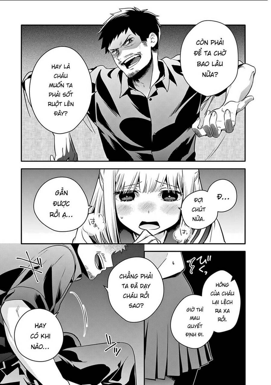 Oji-San Ga Joshi●Sei Ni Warui Koto Wo Oshieru Hanashi Chapter 5 - 2