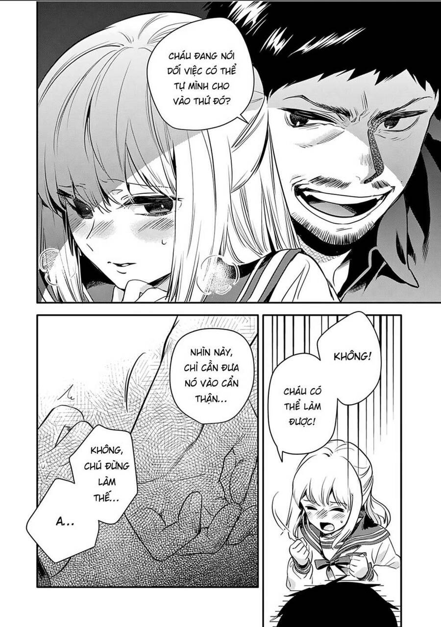 Oji-San Ga Joshi●Sei Ni Warui Koto Wo Oshieru Hanashi Chapter 5 - 3