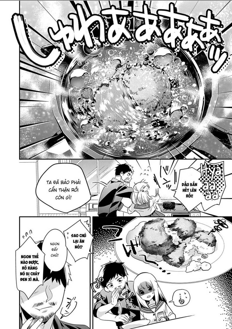 Oji-San Ga Joshi●Sei Ni Warui Koto Wo Oshieru Hanashi Chapter 5 - 5