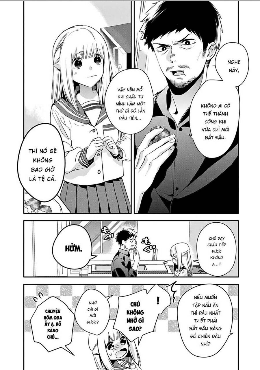 Oji-San Ga Joshi●Sei Ni Warui Koto Wo Oshieru Hanashi Chapter 5 - 6