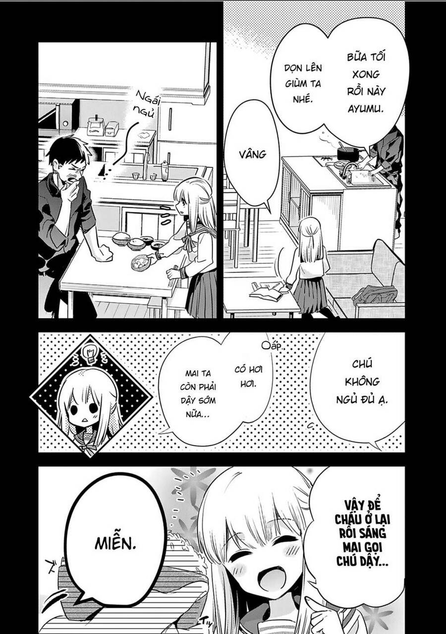 Oji-San Ga Joshi●Sei Ni Warui Koto Wo Oshieru Hanashi Chapter 5 - 7
