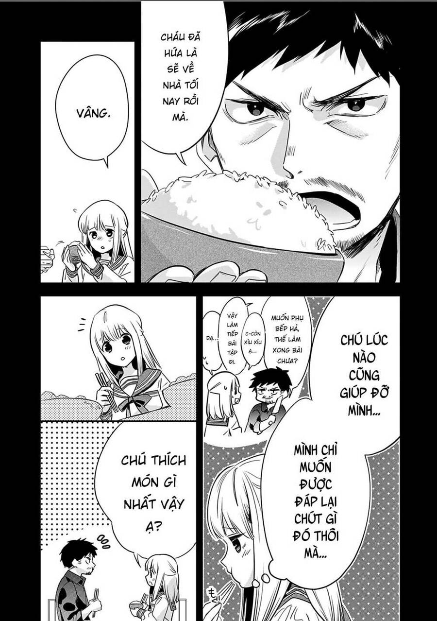 Oji-San Ga Joshi●Sei Ni Warui Koto Wo Oshieru Hanashi Chapter 5 - 8