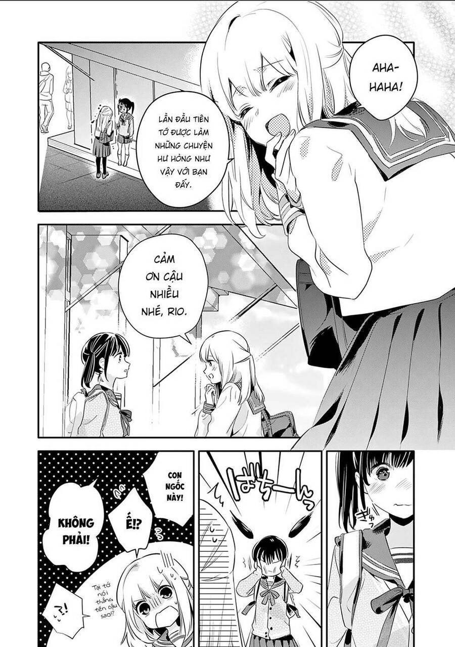 Oji-San Ga Joshi●Sei Ni Warui Koto Wo Oshieru Hanashi Chapter 6 - 11