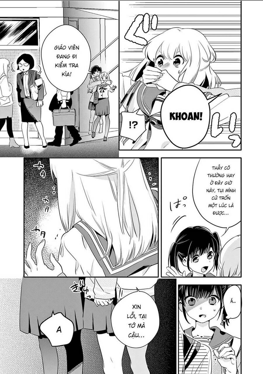 Oji-San Ga Joshi●Sei Ni Warui Koto Wo Oshieru Hanashi Chapter 6 - 10