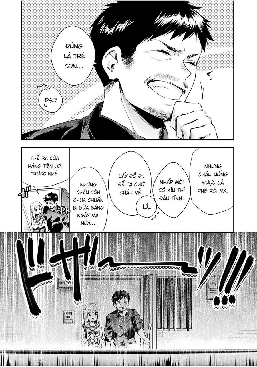Oji-San Ga Joshi●Sei Ni Warui Koto Wo Oshieru Hanashi Chapter 9 - 5