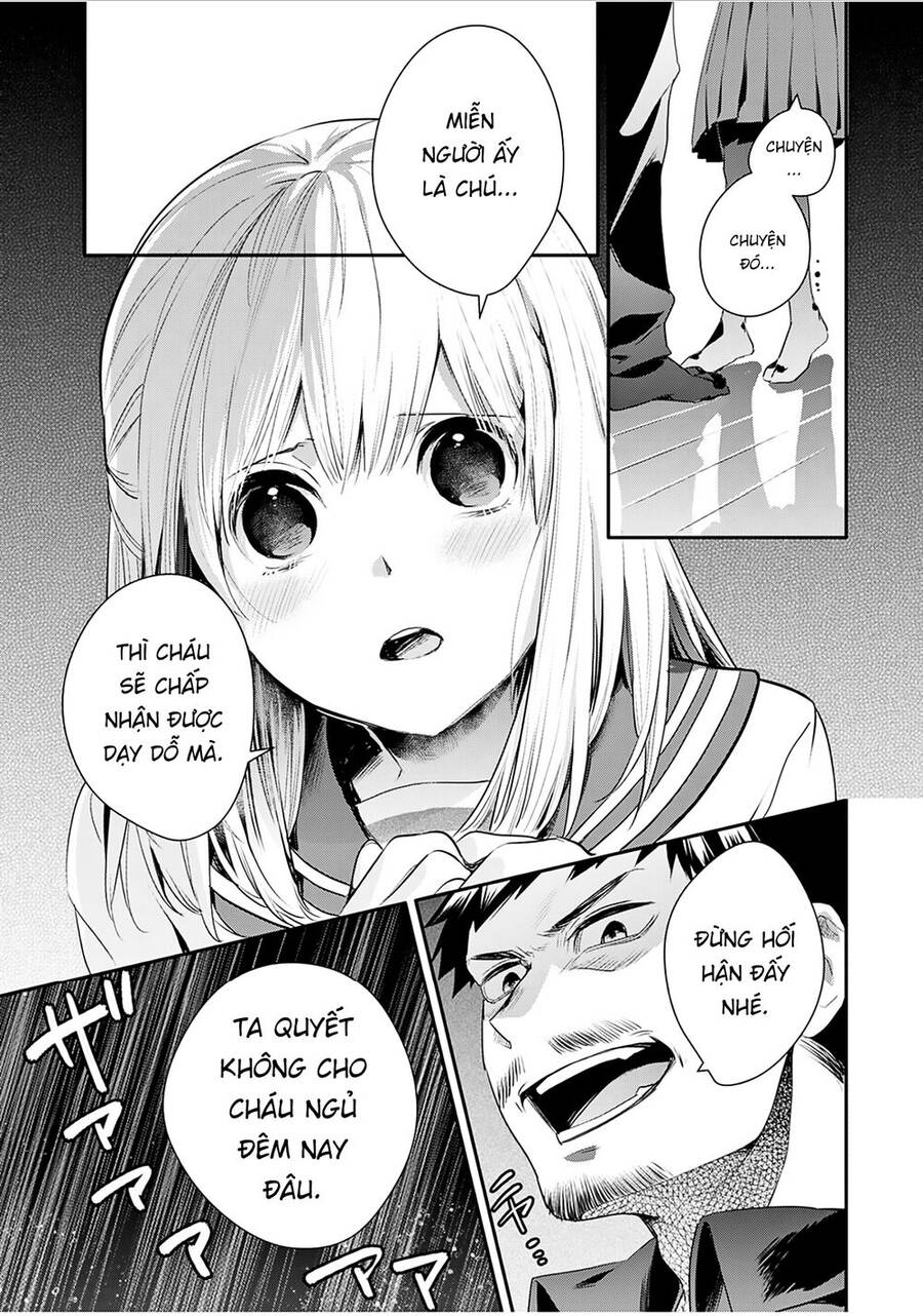 Oji-San Ga Joshi●Sei Ni Warui Koto Wo Oshieru Hanashi Chapter 9 - 8