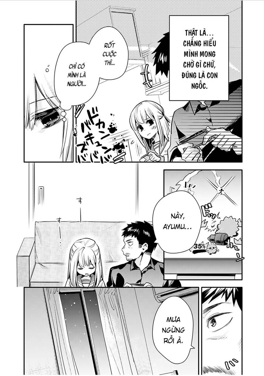 Oji-San Ga Joshi●Sei Ni Warui Koto Wo Oshieru Hanashi Chapter 9 - 10