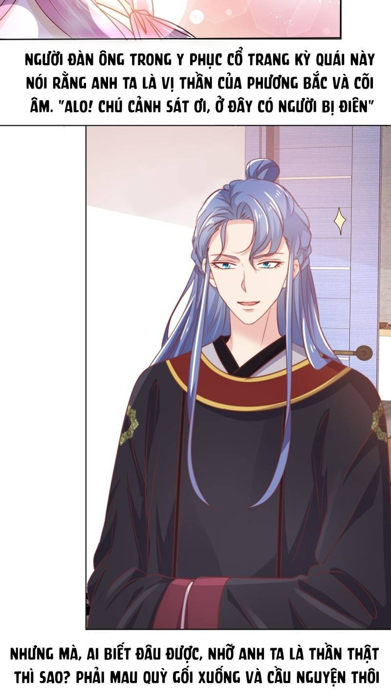 Thần Tiên Đại Nhân Của Tôi Chapter 1 - 3