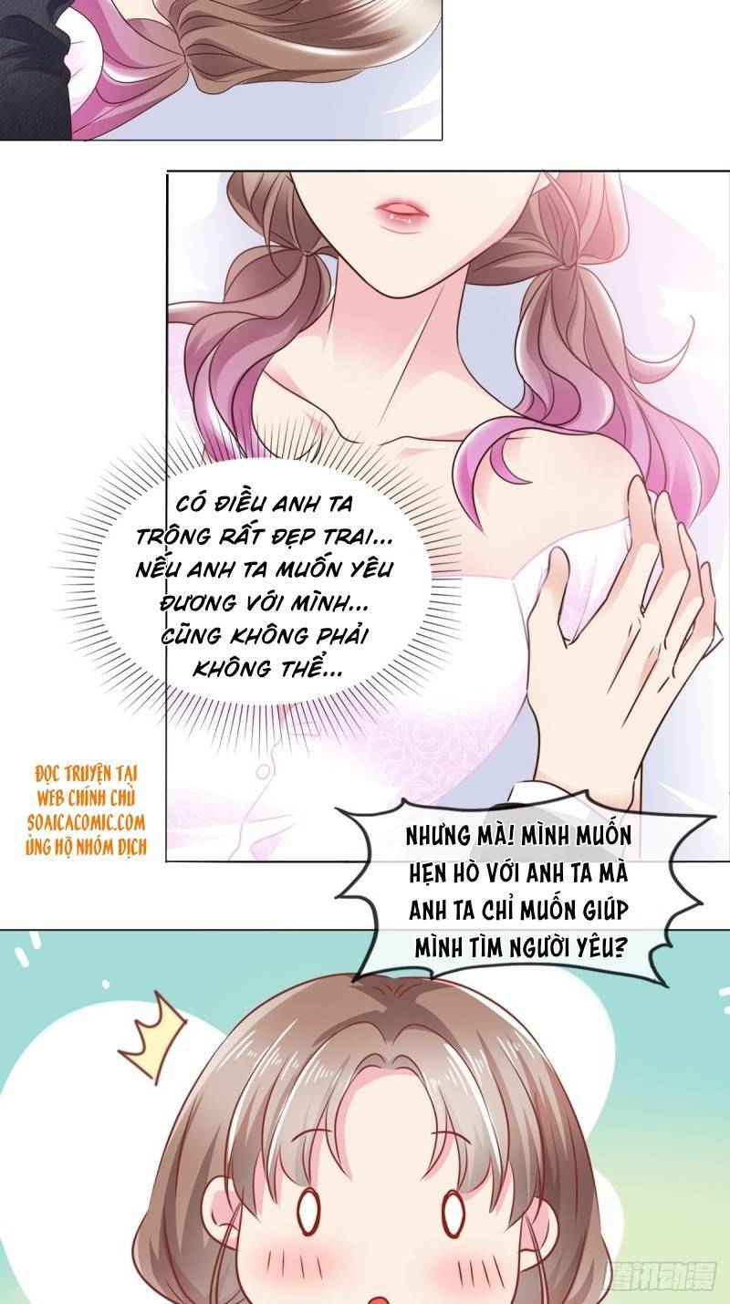 Thần Tiên Đại Nhân Của Tôi Chapter 1 - 6