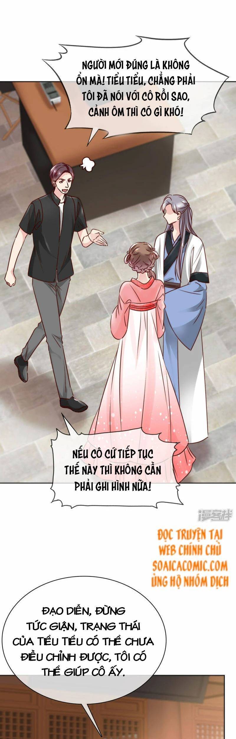 Thần Tiên Đại Nhân Của Tôi Chapter 10 - 12