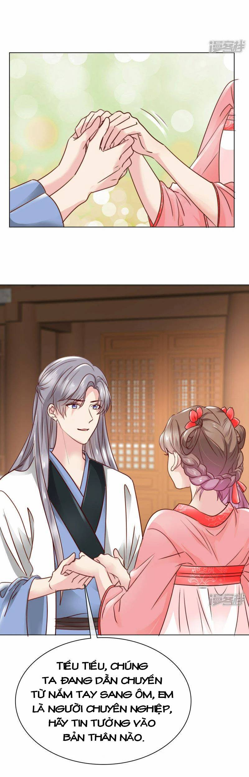 Thần Tiên Đại Nhân Của Tôi Chapter 10 - 16