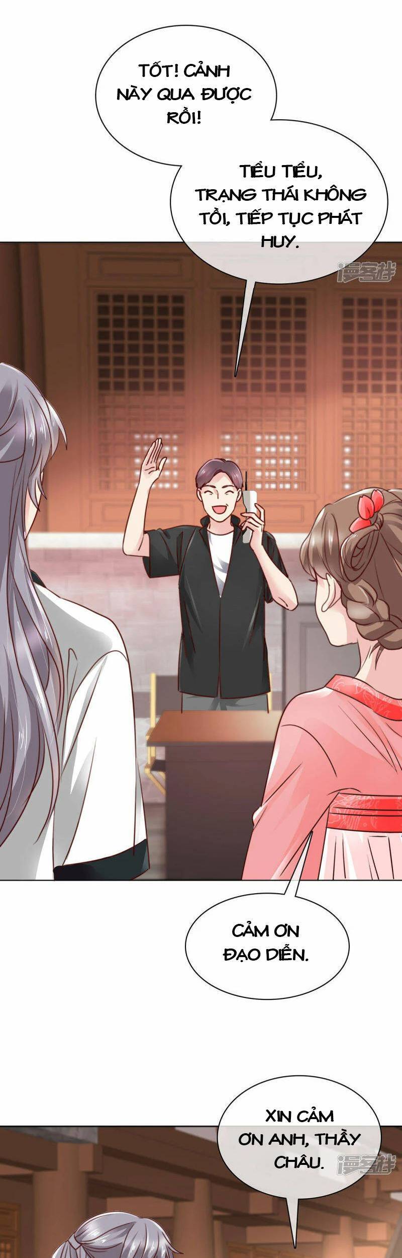 Thần Tiên Đại Nhân Của Tôi Chapter 10 - 18