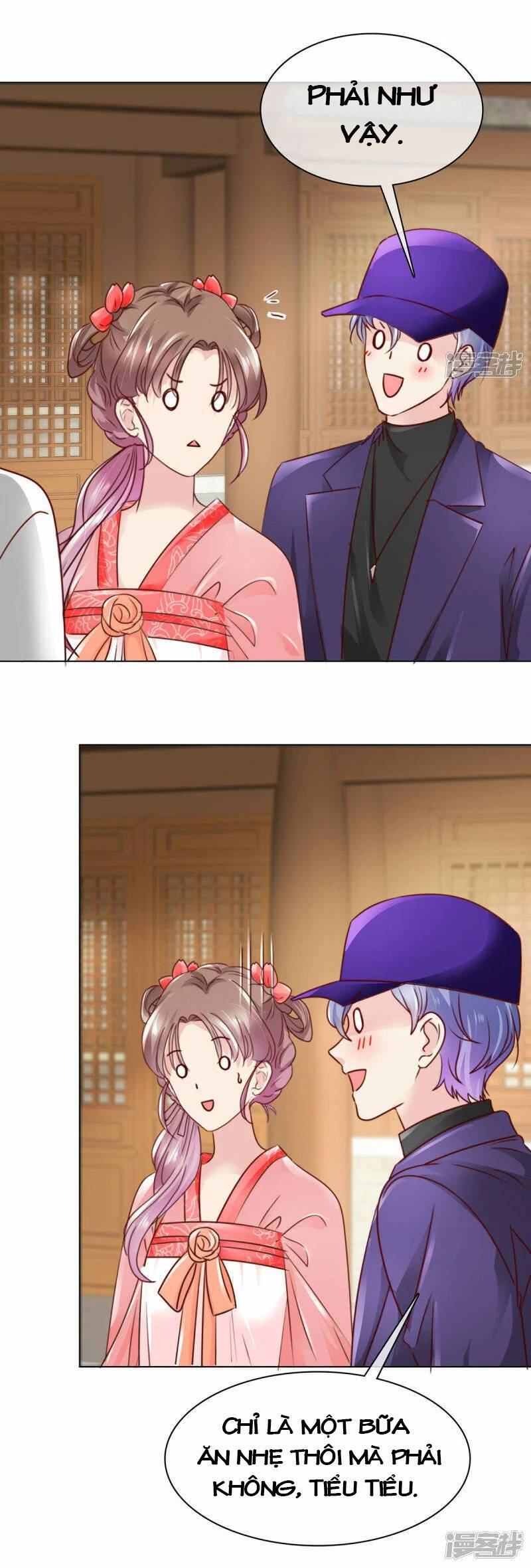 Thần Tiên Đại Nhân Của Tôi Chapter 10 - 22