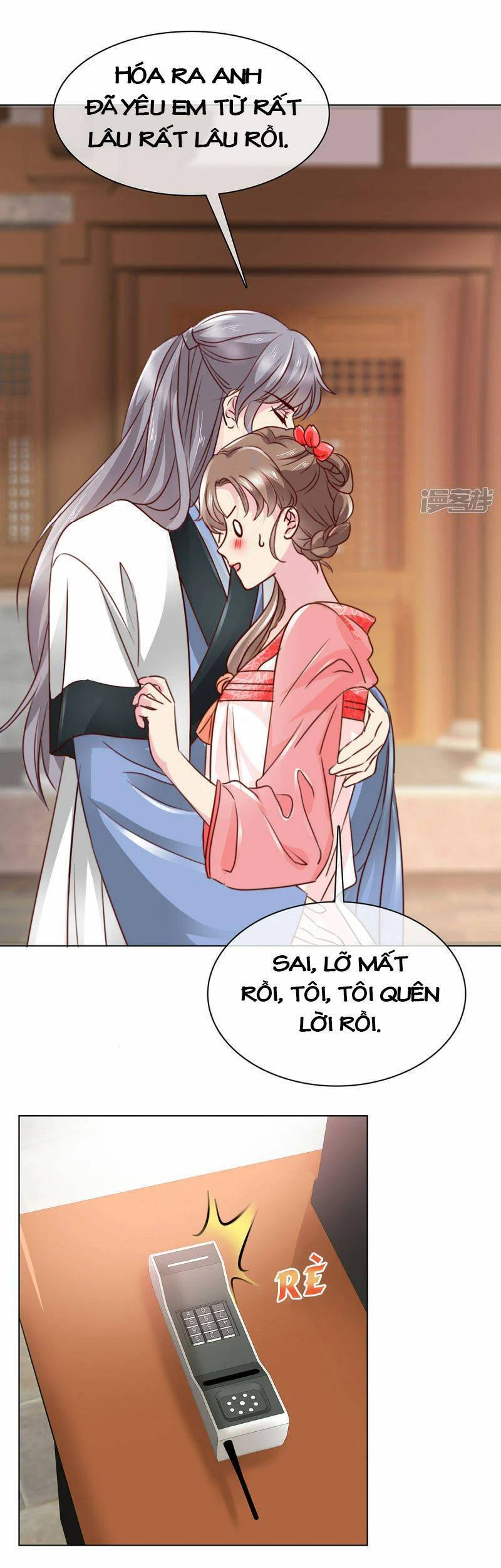 Thần Tiên Đại Nhân Của Tôi Chapter 10 - 10