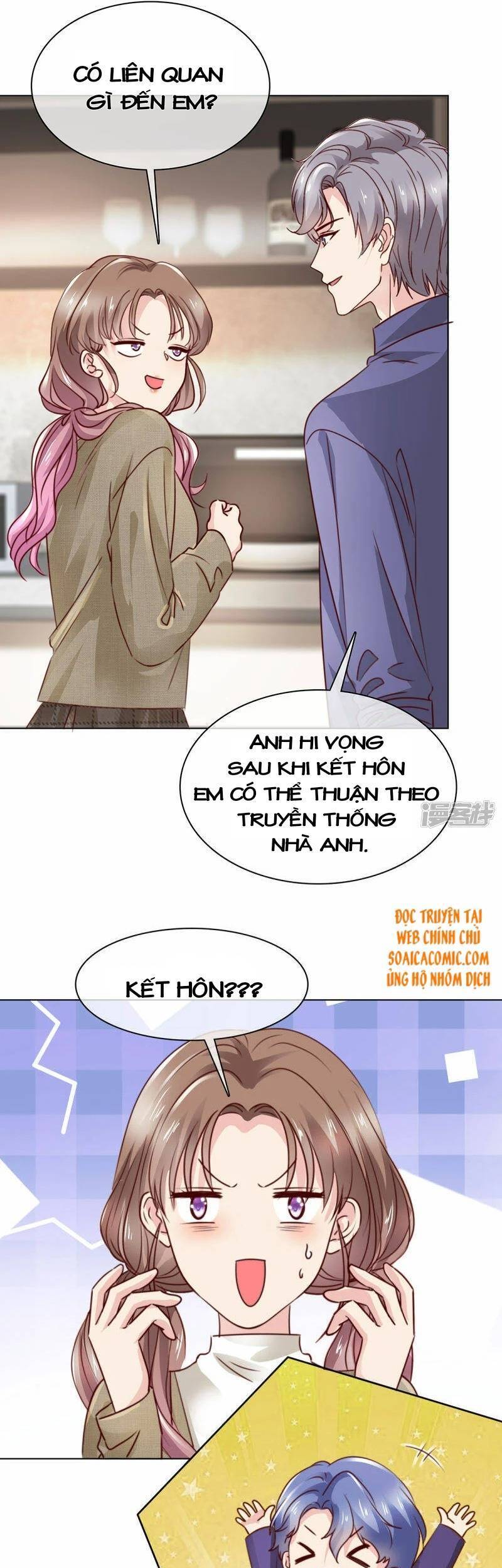 Thần Tiên Đại Nhân Của Tôi Chapter 11 - 11