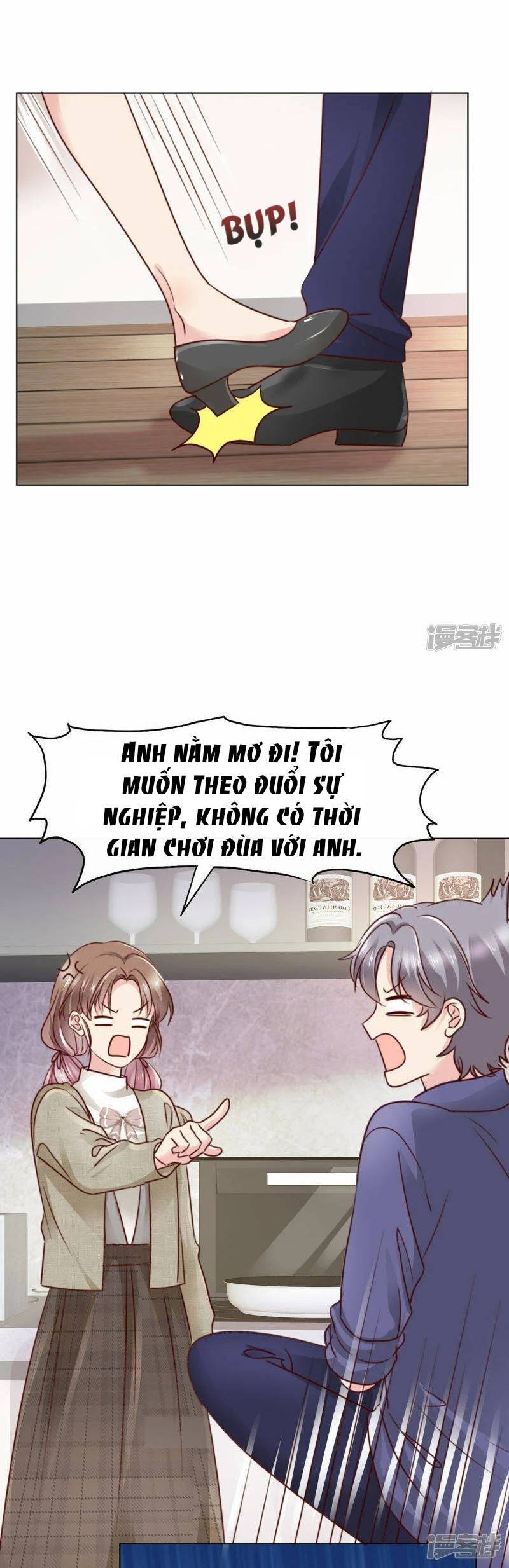Thần Tiên Đại Nhân Của Tôi Chapter 11 - 13